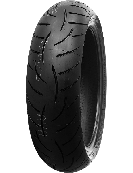 Metzeler Roadtec Z8 Interact 180/55ZR17 (73 W) Rear TL M/C M