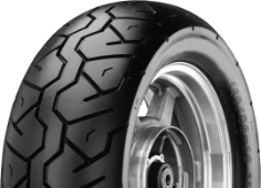 Nærbillede af slidbanen Maxxis M6011 150/80-15 70 H Rear TL M/C Classic