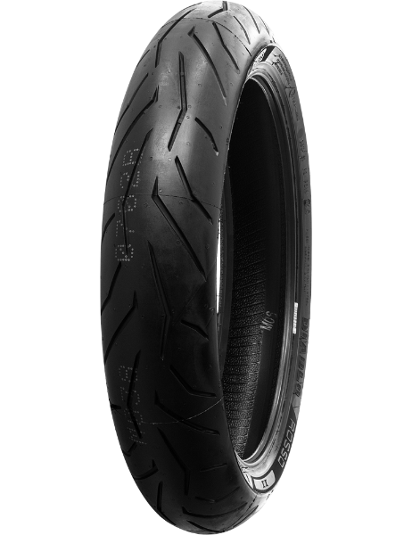 Pirelli Diablo Rosso II 100/80 R17 52 H Front TL M/C R