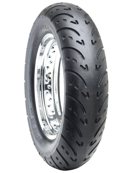 Duro HF296A BLVD 110/90-19 62 H TL M/C