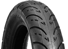 Nærbillede af slidbanen Duro HF296C BLVD 170/80-15 77 H Rear TL M/C