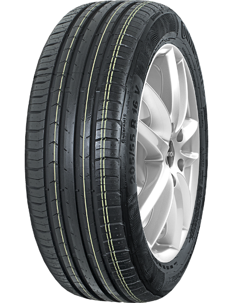 Continental ContiPremiumContact 5 185/70 R14 88 H
