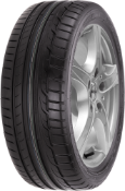Nærbillede af slidbanen Dunlop SP SportMaxx RT 265/30 R21 96 Y XL, MFS, RO1