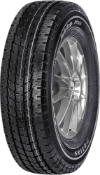 Nærbillede af slidbanen Petlas PT925 155/80 R12 88/86 N C