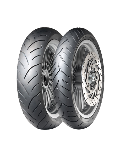 Dunlop ScootSmart 120/80-12 55 P TL