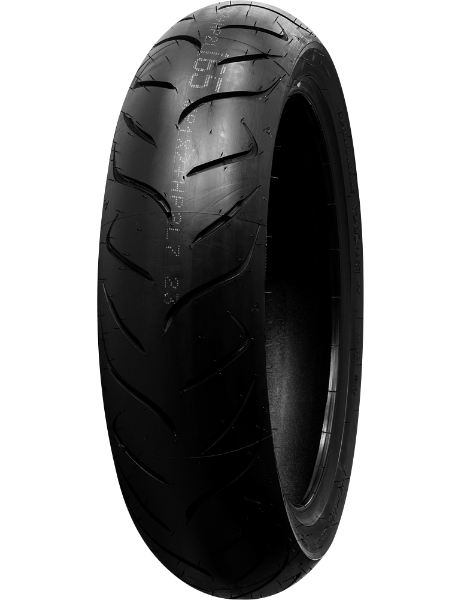 Dunlop Sportmax RoadSmart II 190/50ZR17 (73 W) Rear TL