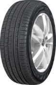 Nærbillede af slidbanen Pirelli Scorpion Verde All Season 275/45 R21 110 W XL, LR, NCS