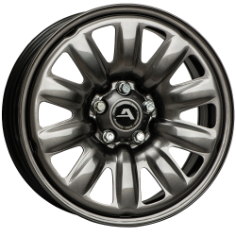 Alcar KFZ Hybridrad 130400A