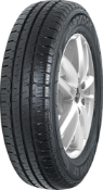 Nærbillede af slidbanen Hankook Radial RA-18 185/80 R15 103/102 R C