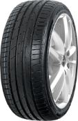 Nærbillede af slidbanen Hankook Ventus S-1 Evo2 K-117 255/40 R17 98 Y XL, MFS, ZR