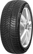 Nærbillede af slidbanen Pirelli Snowcontrol Serie III 195/55 R17 92 H XL, *