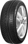 Nærbillede af slidbanen Michelin PILOT ALPIN PA4 345/25 R21 101 W