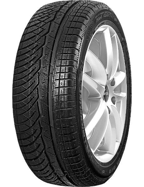 Michelin PILOT ALPIN PA4 305/35 R20 107 V XL