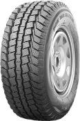 Nærbillede af slidbanen Sailun ICE BLAZER WST2 275/70 R18 125/122 R C