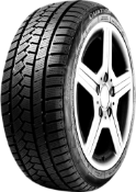 Nærbillede af slidbanen Ovation W586 185/70 R13 86 T