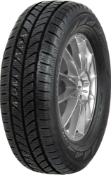 Nærbillede af slidbanen Yokohama WY01 195/80 R14 106/104 Q C