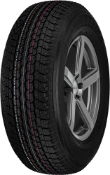 Nærbillede af slidbanen Bridgestone H/T 840 255/70 R15 112 S