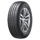 Nærbillede af slidbanen Hankook RA18 165/80 R14 97/95 R C