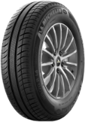 Nærbillede af slidbanen Michelin ENERGY SAVER+ 185/70 R14 88 H