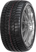 Nærbillede af slidbanen Bridgestone LM25 245/50 R17 99 H RUN ON FLAT *