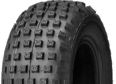 Nærbillede af slidbanen Journey P319 16x8-7 20 J E