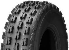 Nærbillede af slidbanen Journey P356 22x7-10 28 J TL