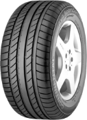 Nærbillede af slidbanen Continental 4x4 SportContact 275/45R19 108 Y XL, FR, N0, #