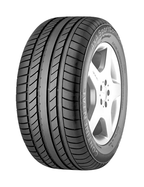 Continental 4x4 SportContact 275/45R19 108 Y XL, FR, N0, #