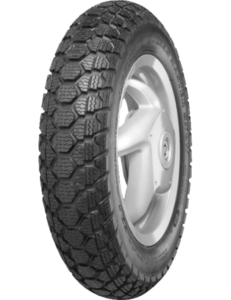 IRC SN23 URBAN SNOW 120/90-10 66 L Front/Rear TL M+S