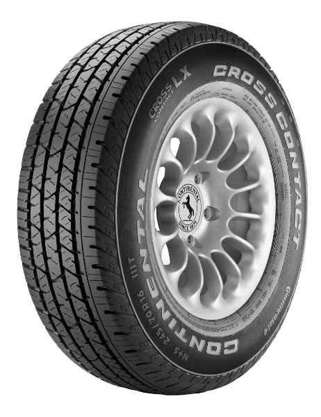 Continental ContiCrossContact LX 265/60 R18 110 T