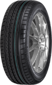 Nærbillede af slidbanen Continental ContiSportContact 2 295/30 R18 94 Y ZR, FR, N2