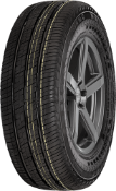 Nærbillede af slidbanen Continental Vanco-2 205/80 R14 109/107 P C