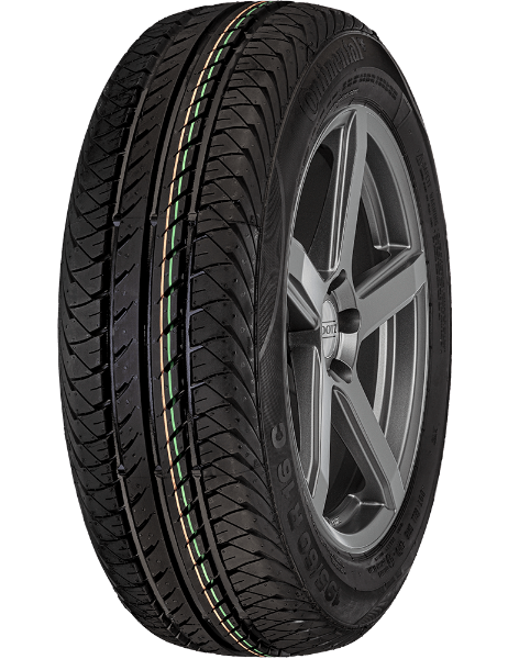 Continental VancoContact 2 225/60 R16 105/103 H C, (101H)