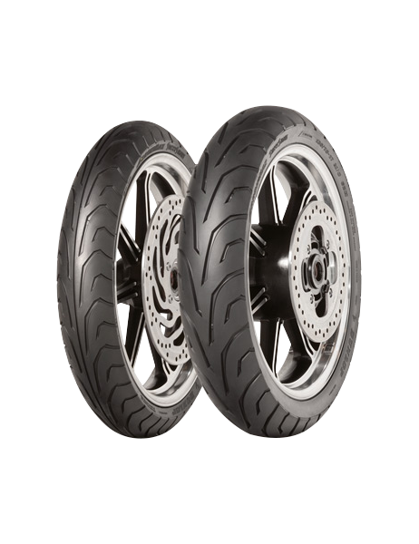 Dunlop Arrowmax Streetsmart 110/90-18 61 V Front TL M/C