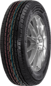 Nærbillede af slidbanen Continental ContiCrossContact LX 2 265/65 R18 114 H FR