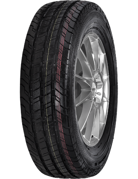Continental ContiVanContact 100 205/70 R17 115/113 R C