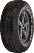 Nærbillede af slidbanen Cooper Cobra Radial G/T 225/70 R14 98 T RWL