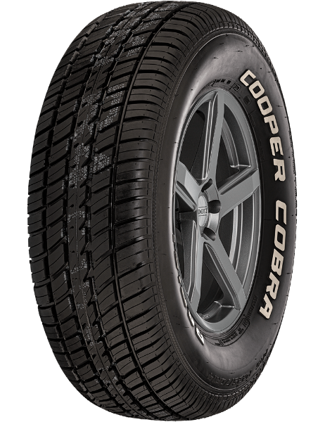 Cooper Cobra Radial G/T 295/50 R15 105 S RWL
