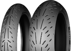 Michelin Power Supersport 120/80 R16 Rear TL