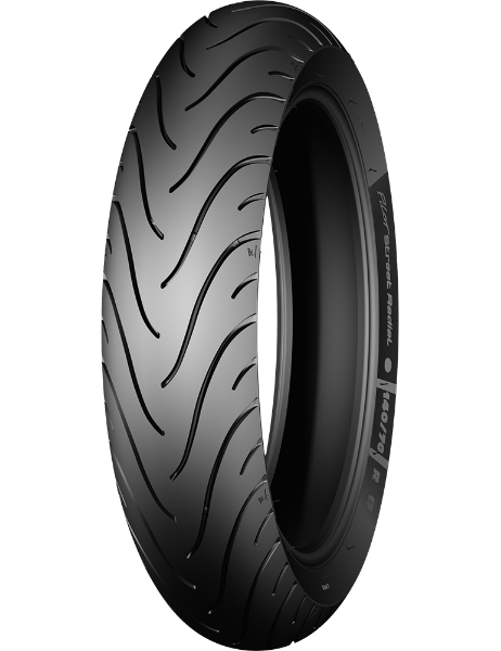 Michelin Pilot Street 160/60 R17 69 H Rear TL/TT M/C