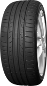 Nærbillede af slidbanen Dunlop Sport Bluresponse 195/50 R15 82 V MFS