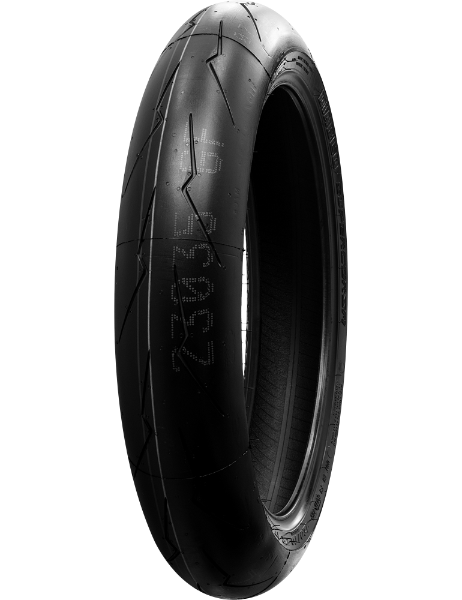 Pirelli Diablo Supercorsa SC V2 120/70ZR17 58 W Front TL M/C SC1