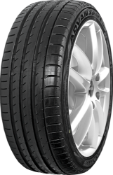 Nærbillede af slidbanen Yokohama Advan Sport V105 235/30 R20 88 Y XL, ZR, (V105S)