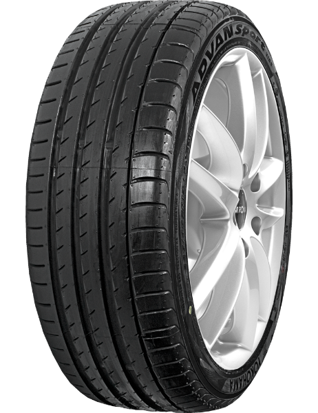 Yokohama Advan Sport V105 235/30 R20 88 Y XL, ZR, (V105S)