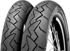 Continental ContiClassicAttack 100/90 R19 57 V Front TL M/C