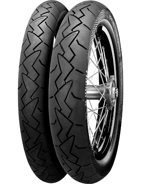 Continental ContiClassicAttack 100/90 R19 57 V Front TL M/C