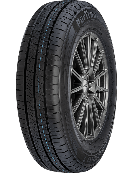 Kumho PorTran KC53 215/80 R14 112/110 Q C