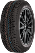 Nærbillede af slidbanen Dębica Frigo 2 145/70 R13 71 T