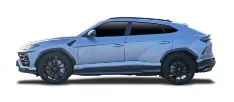 Lamborghini Urus I
